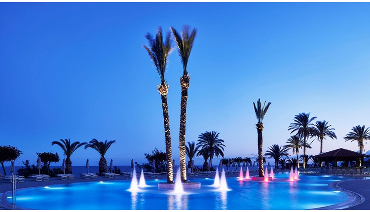 Rodos Princess Beach Hotel, Родос